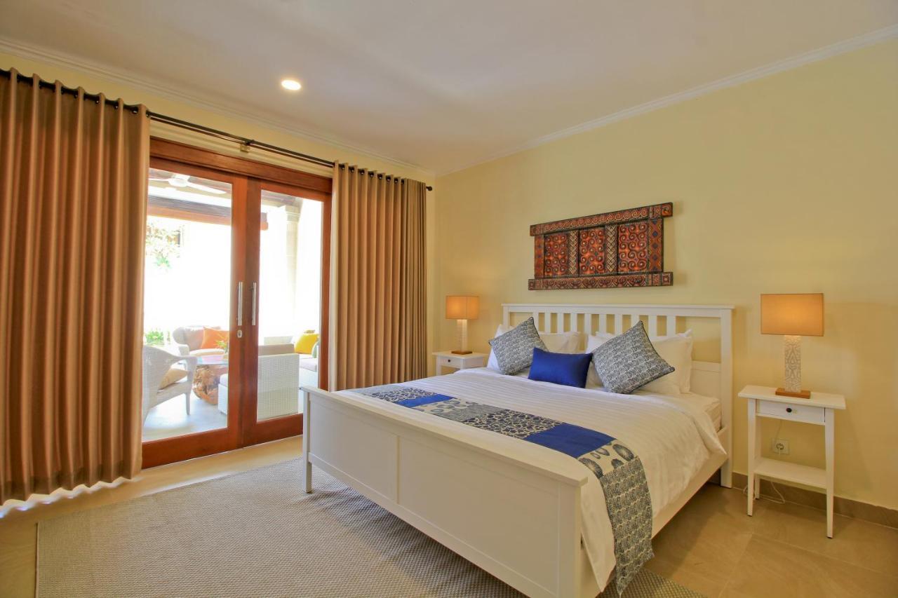 Uma Lima Villa Batu Belig - Close To The Beach Canggu Eksteriør bilde