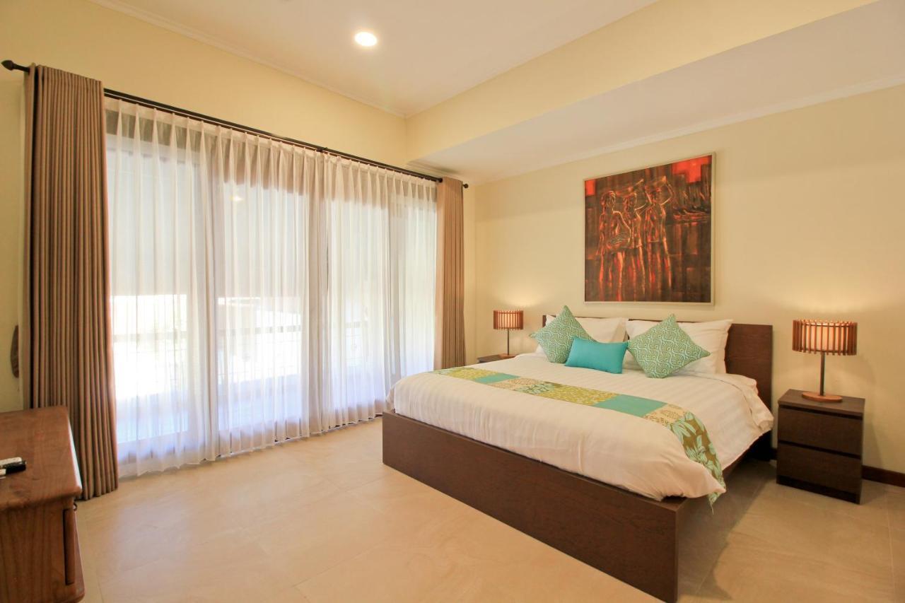Uma Lima Villa Batu Belig - Close To The Beach Canggu Eksteriør bilde