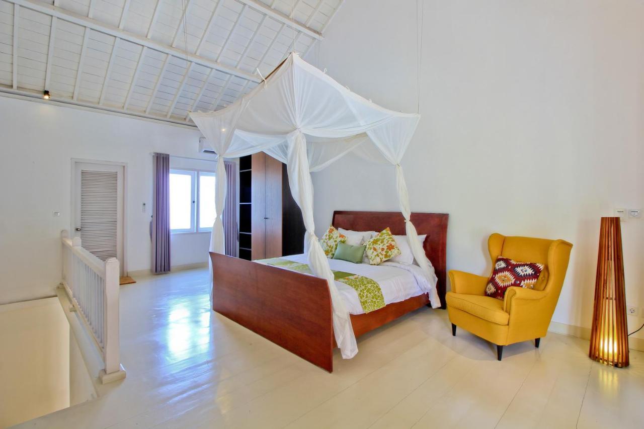 Uma Lima Villa Batu Belig - Close To The Beach Canggu Eksteriør bilde