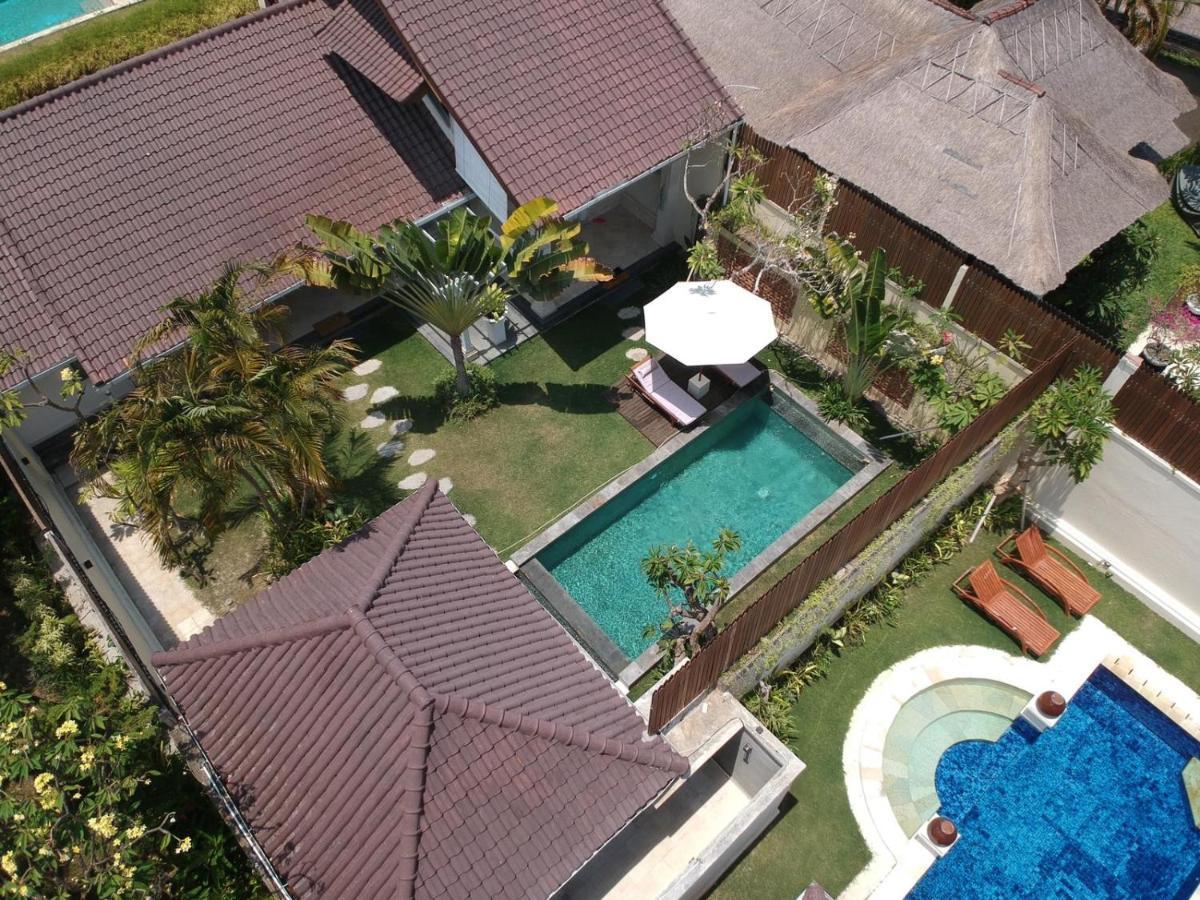 Uma Lima Villa Batu Belig - Close To The Beach Canggu Eksteriør bilde