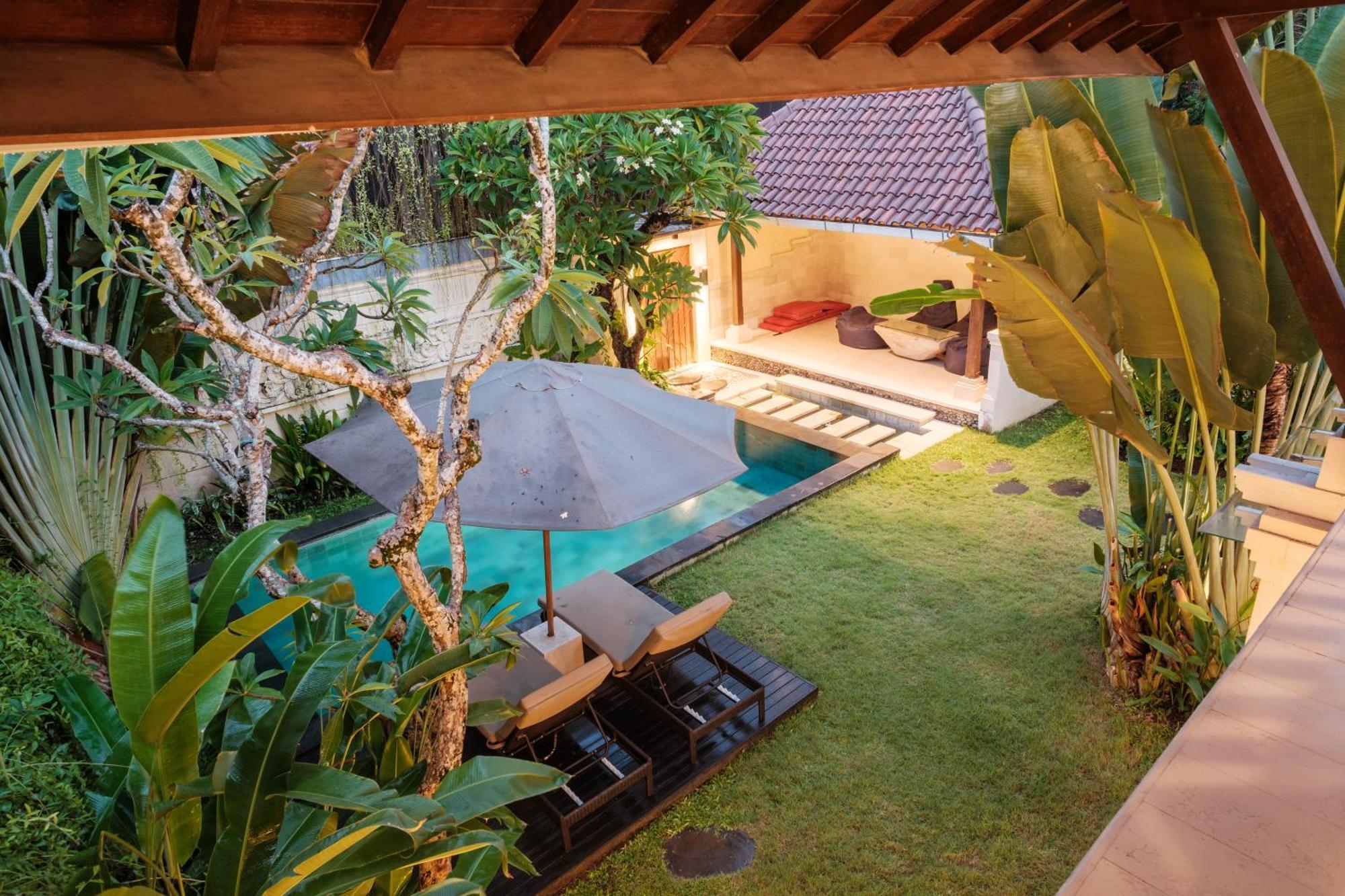 Uma Lima Villa Batu Belig - Close To The Beach Canggu Eksteriør bilde