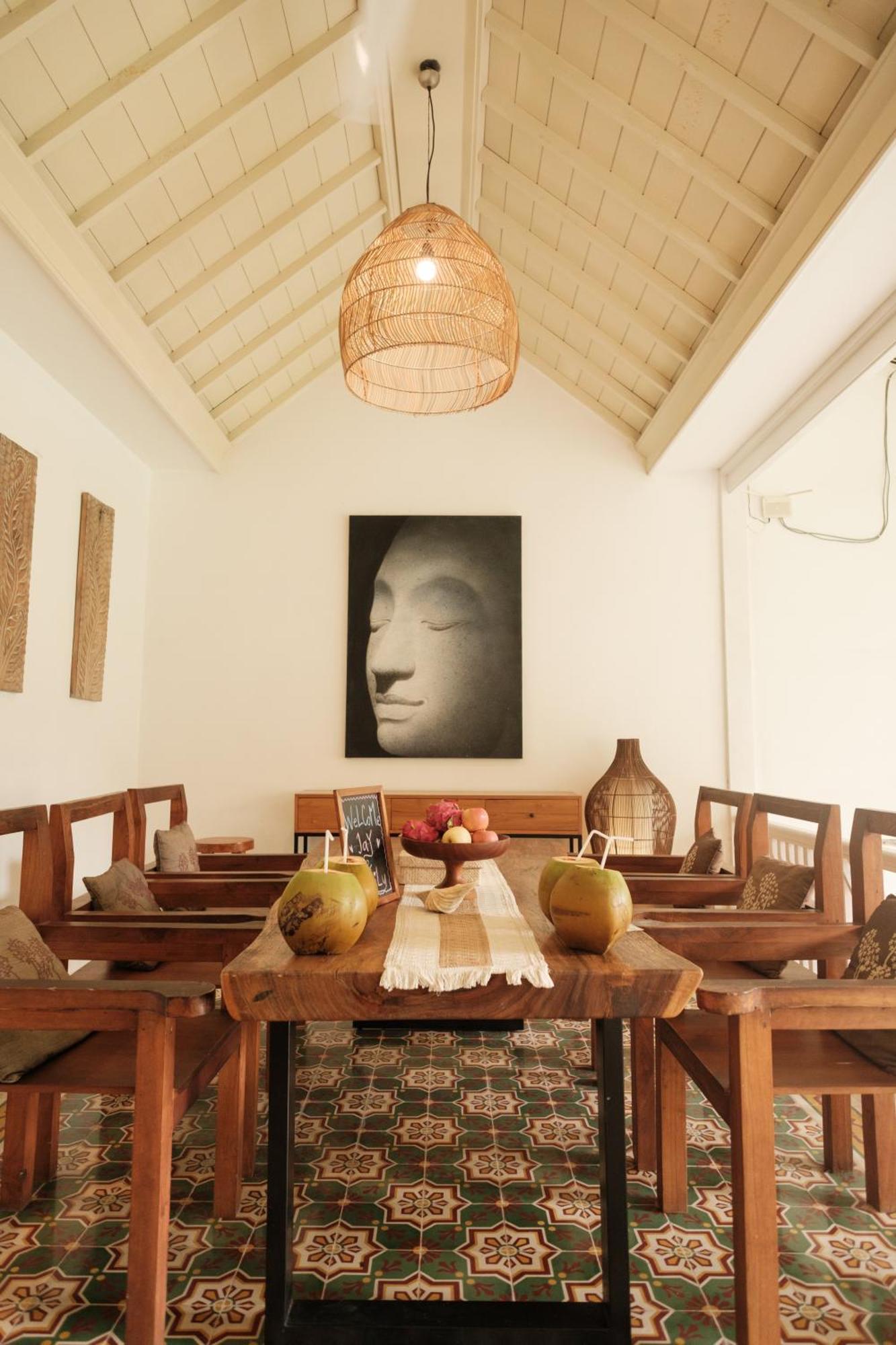 Uma Lima Villa Batu Belig - Close To The Beach Canggu Eksteriør bilde