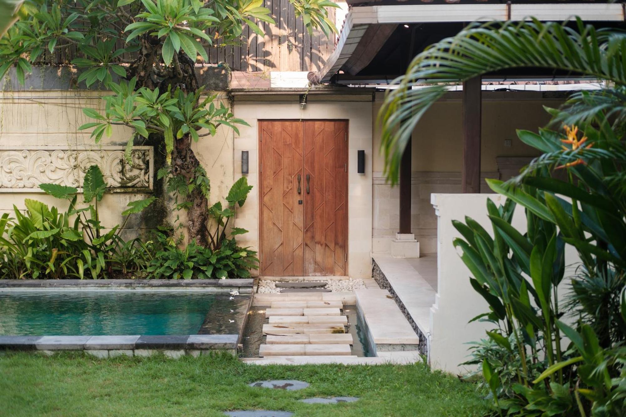 Uma Lima Villa Batu Belig - Close To The Beach Canggu Eksteriør bilde