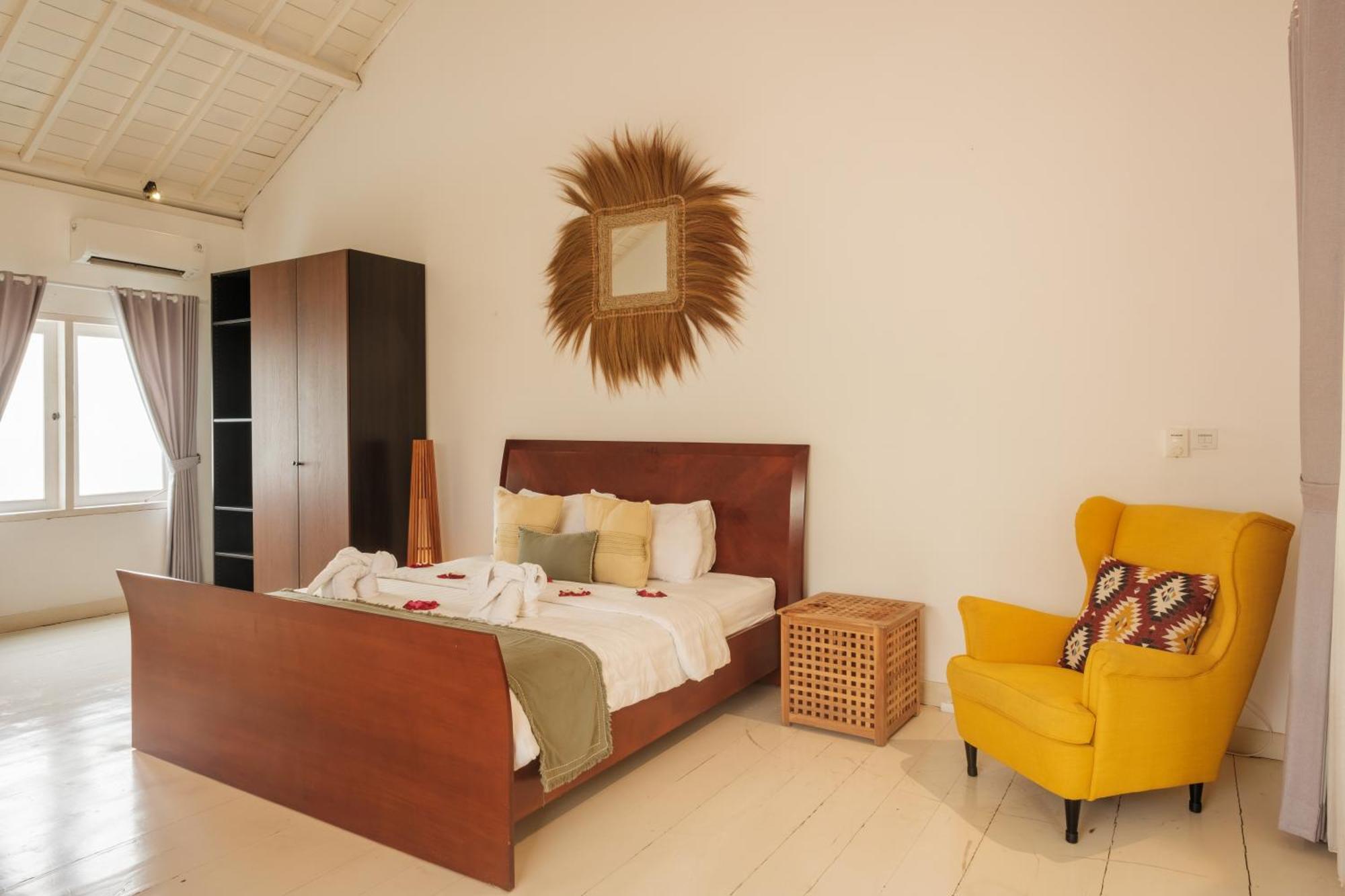 Uma Lima Villa Batu Belig - Close To The Beach Canggu Eksteriør bilde
