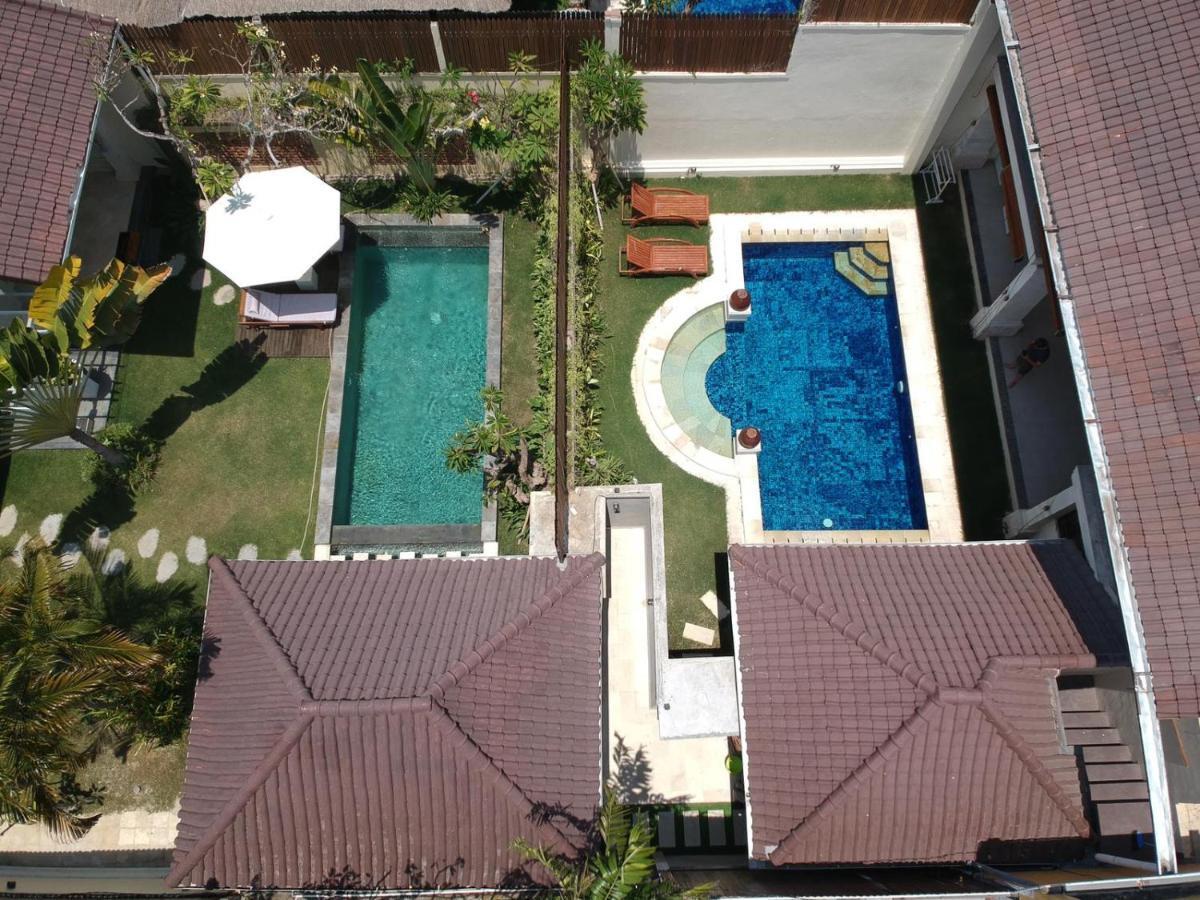 Uma Lima Villa Batu Belig - Close To The Beach Canggu Eksteriør bilde
