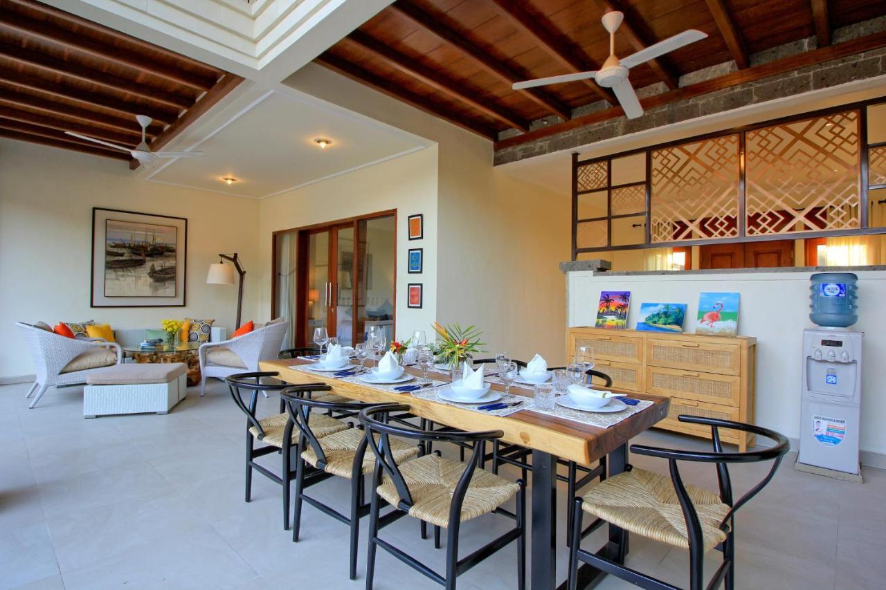 Uma Lima Villa Batu Belig - Close To The Beach Canggu Eksteriør bilde